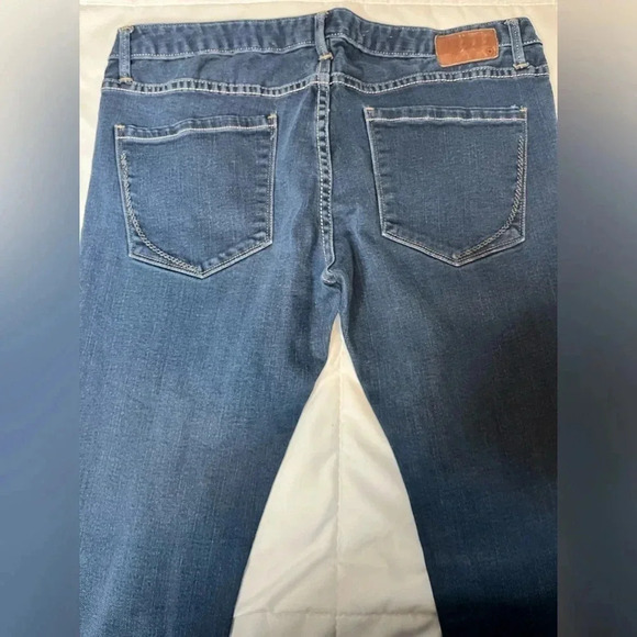 Converse One Star Sheridan Skinny Jeans Womens - Picture 2 of 3